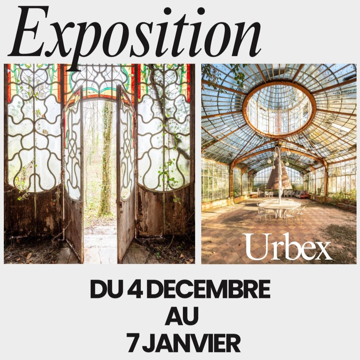 Illustration exposition