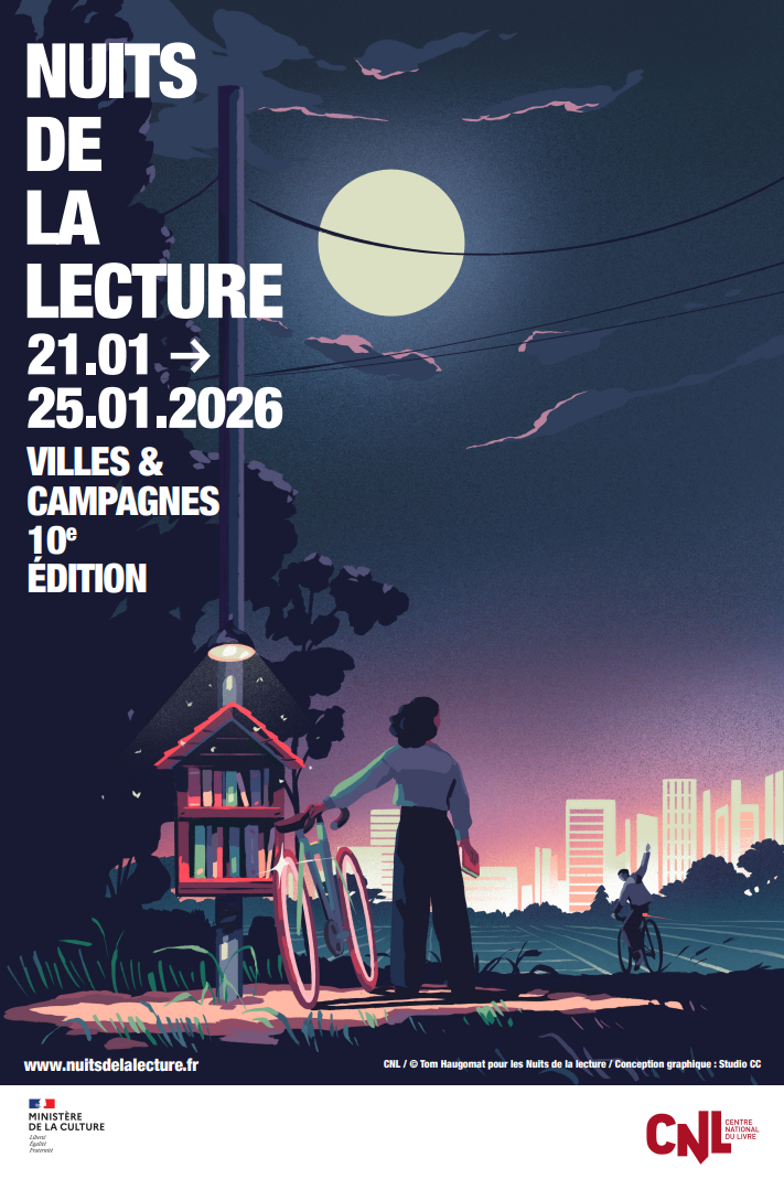 Affiche de l'événement