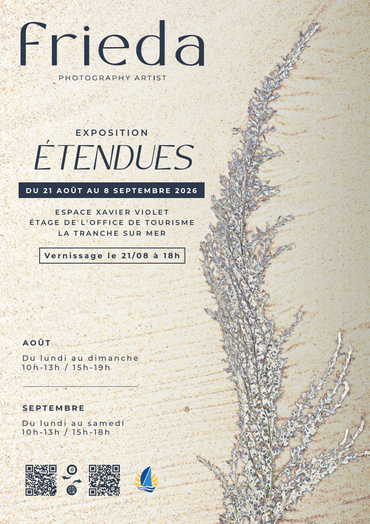 Affiche de l'exposition