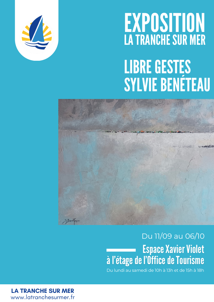 Affiche de l'exposition
