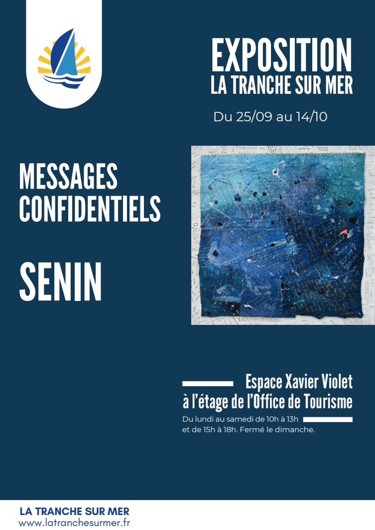 Affiche de l'exposition