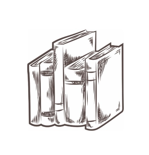 Accéder à la page de la médiathèque Livres rangés