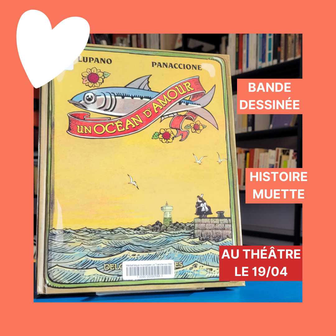 Illustration médiathèque