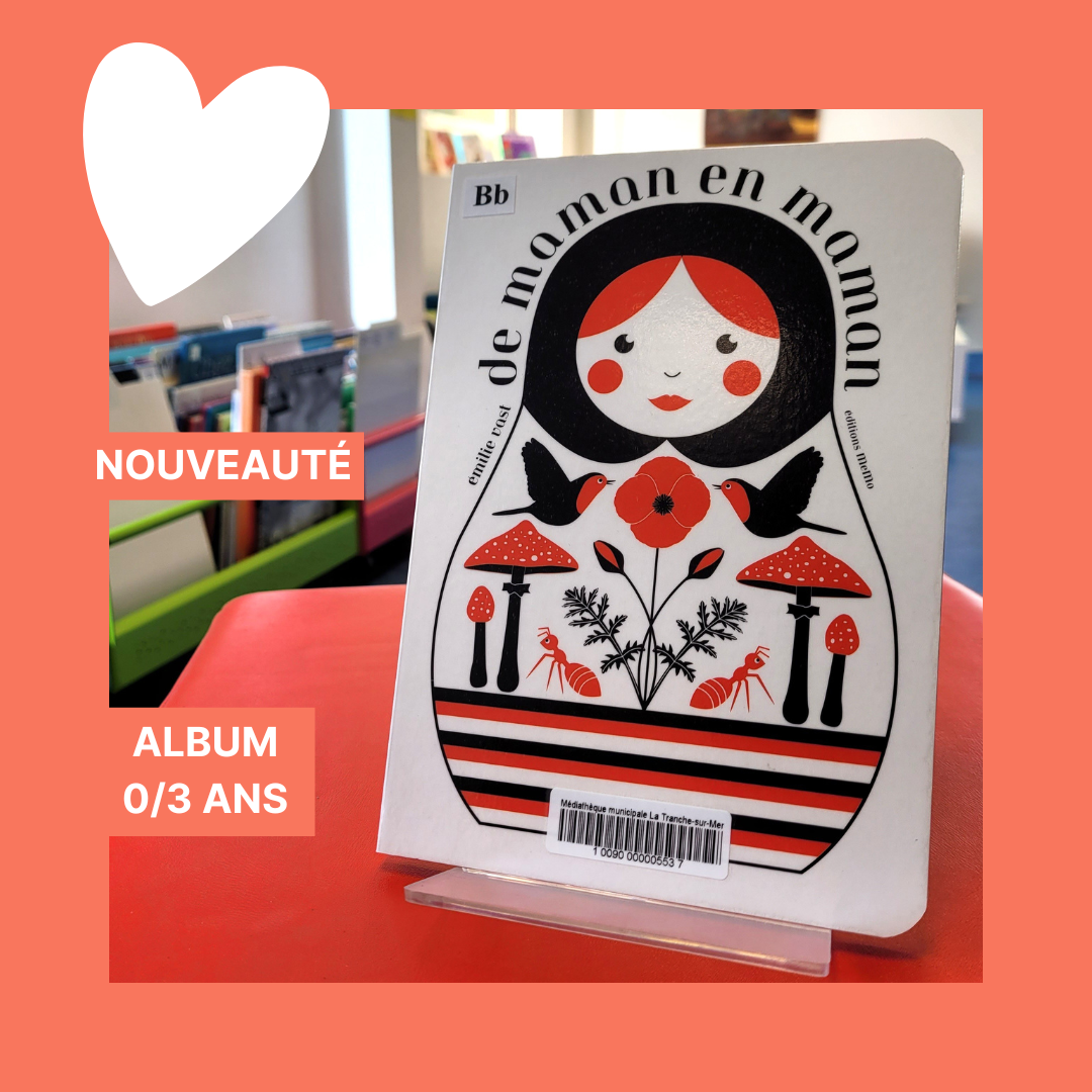 Illustration médiathèque