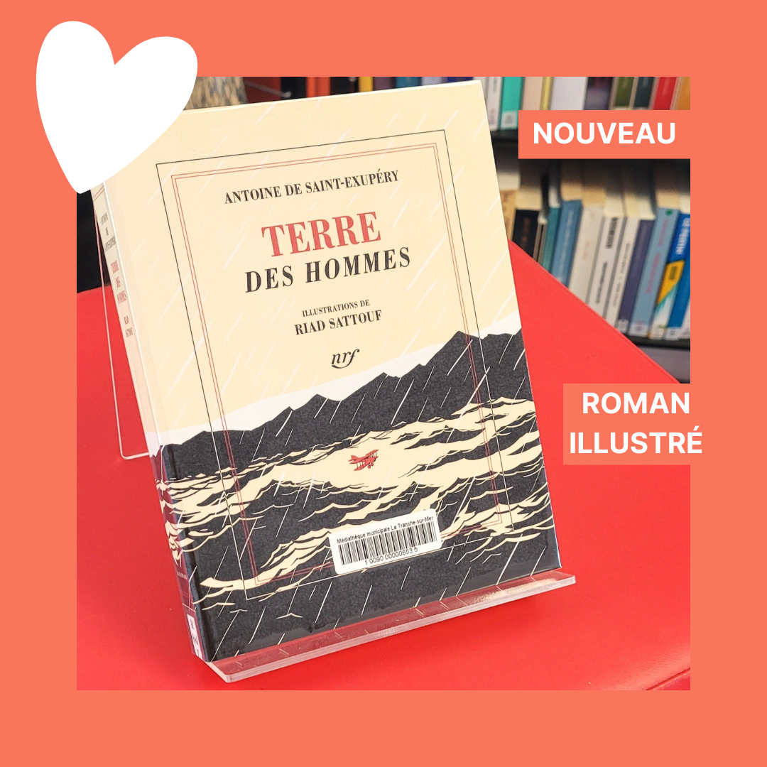 Illustration médiathèque