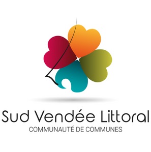 Logo Communauté de communues Sud Vendée Littoral