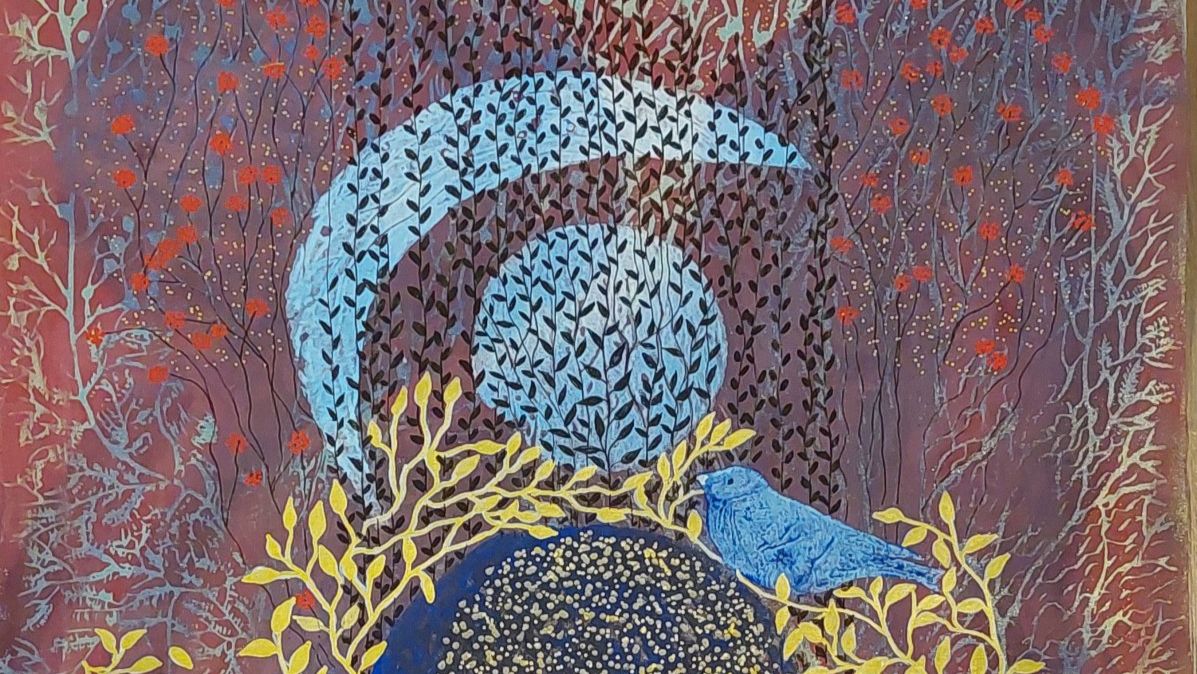 Œuvre de Danielle Denouette