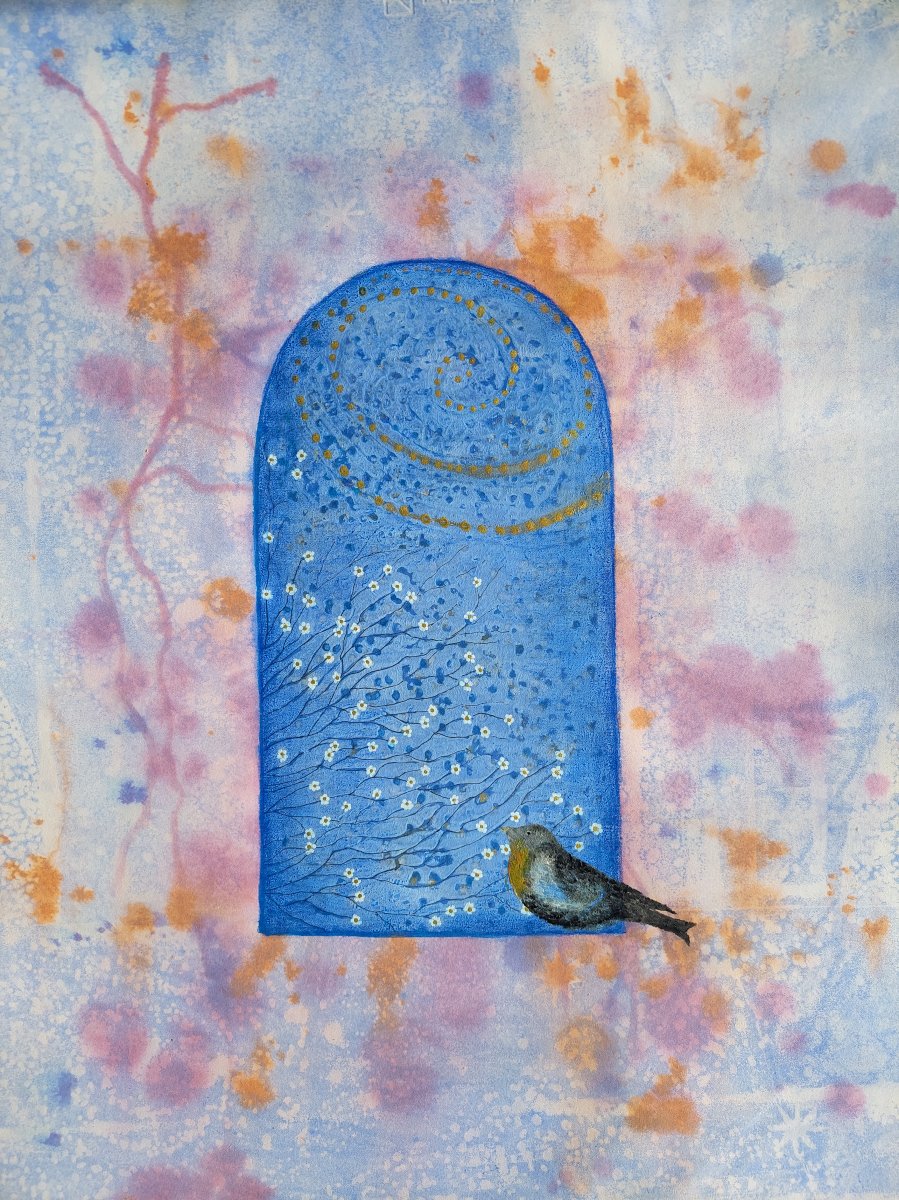 Œuvre de Danielle Denouette
