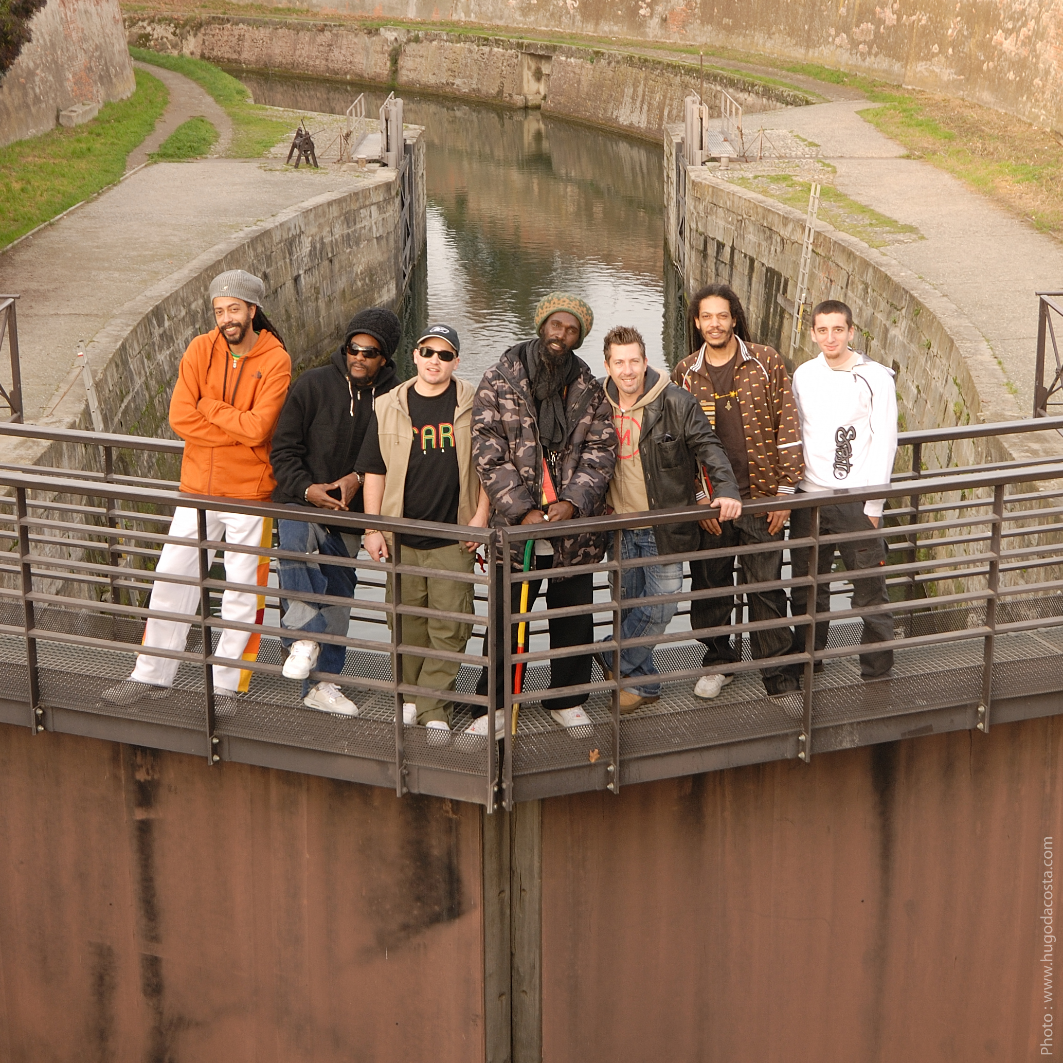 Positive Roots band
