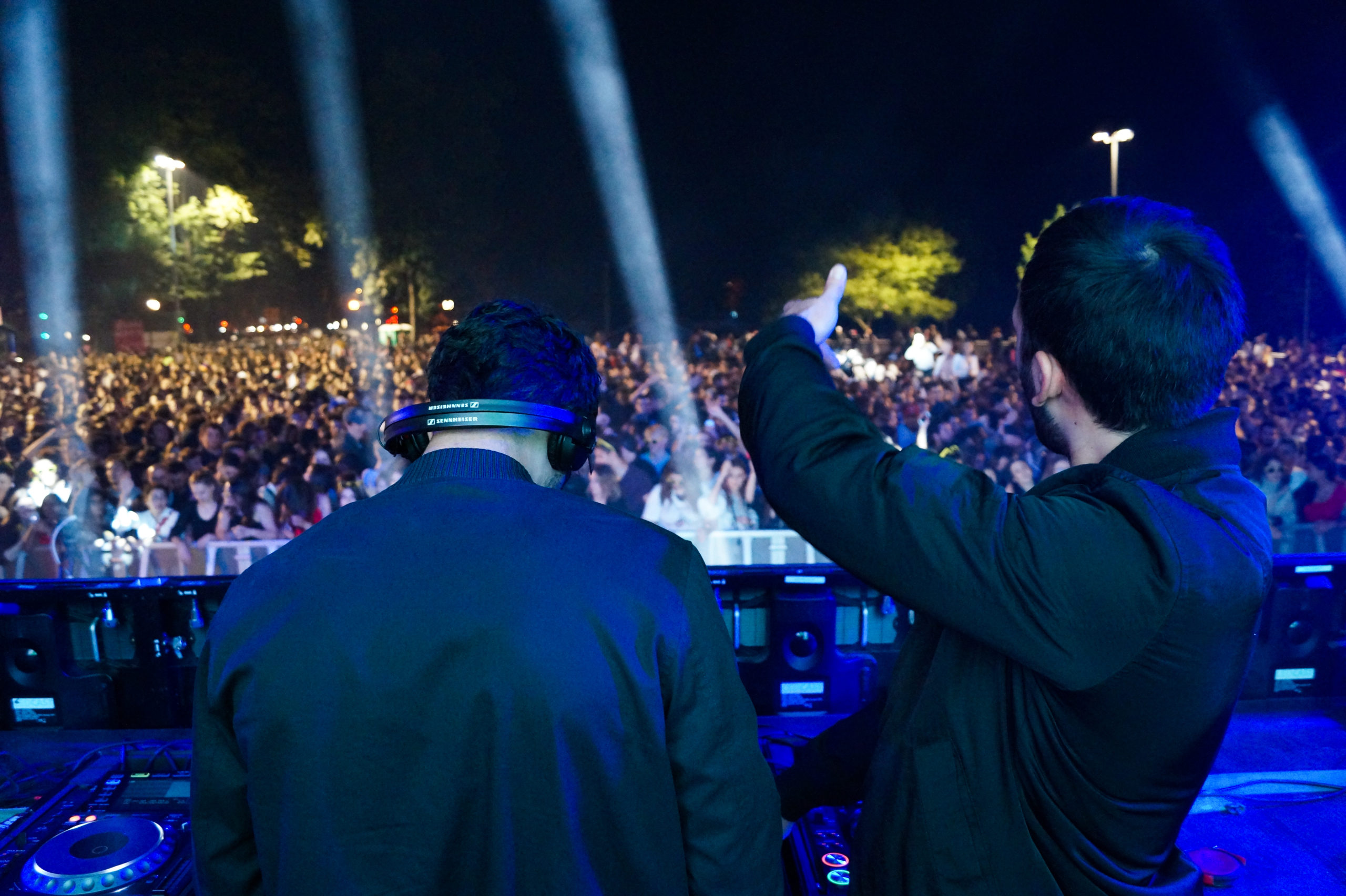 VL Summer tour